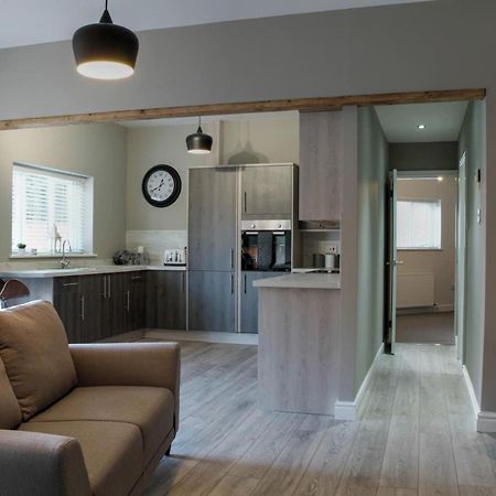 Queensgate Holiday Apartment , Beverley With Parking Eksteriør bilde