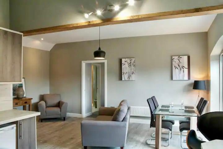 Queensgate Holiday Apartment , Beverley With Parking Eksteriør bilde