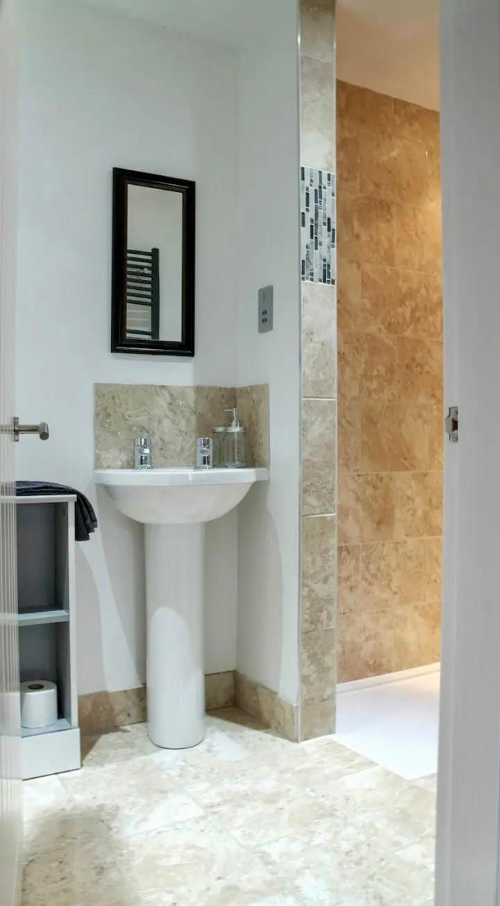 Queensgate Holiday Apartment , Beverley With Parking Eksteriør bilde