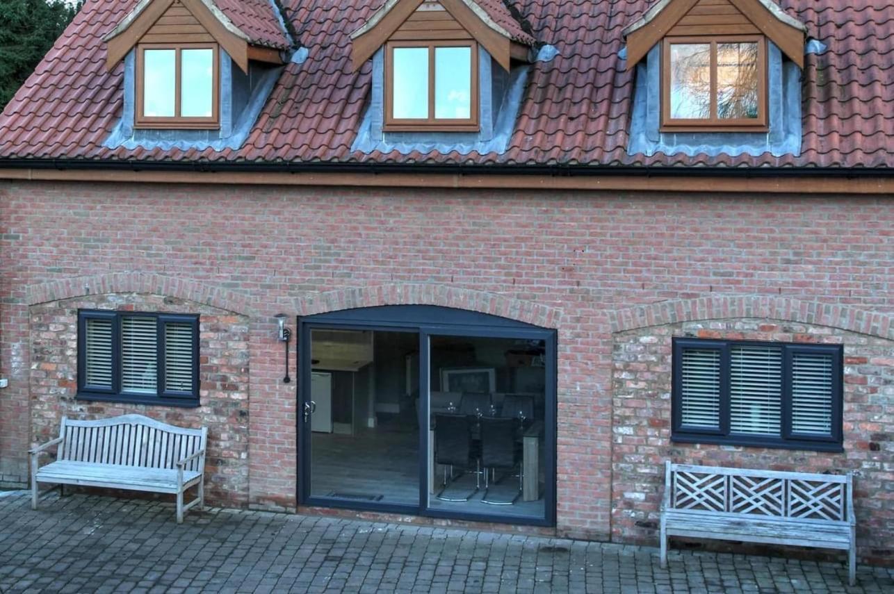 Queensgate Holiday Apartment , Beverley With Parking Eksteriør bilde